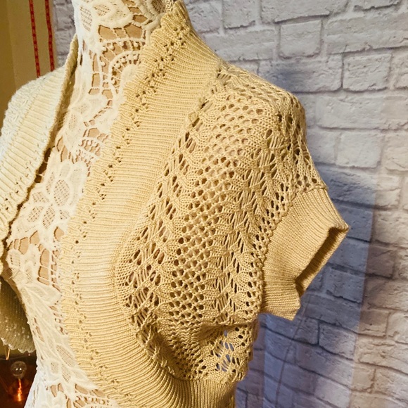 SIGNATURE by ROBBIE BEE - SHRUG - Picture 2 of 4